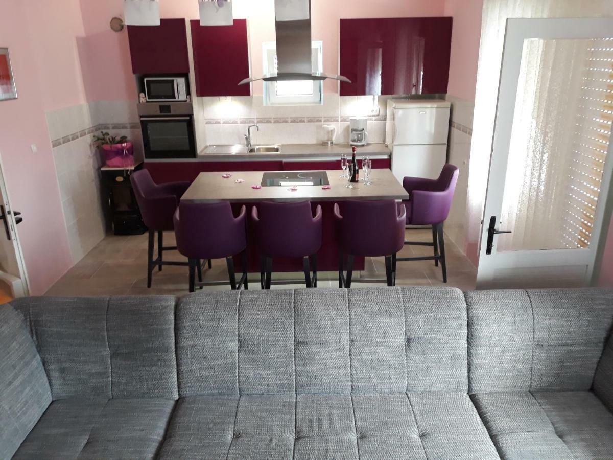 Apartment Vana Trogir Exteriér fotografie