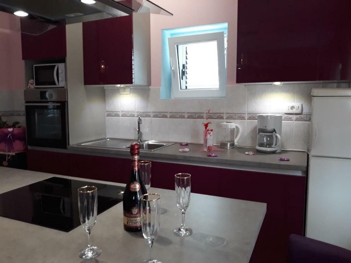 Apartment Vana Trogir Exteriér fotografie