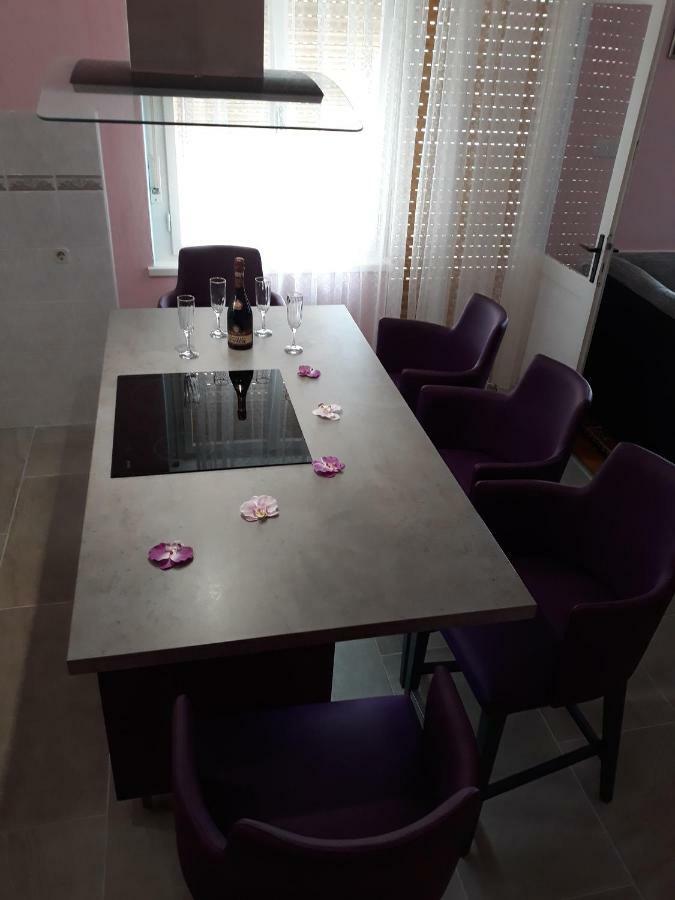Apartment Vana Trogir Exteriér fotografie