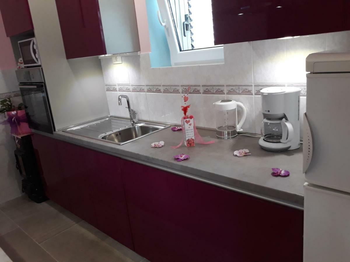 Apartment Vana Trogir Exteriér fotografie