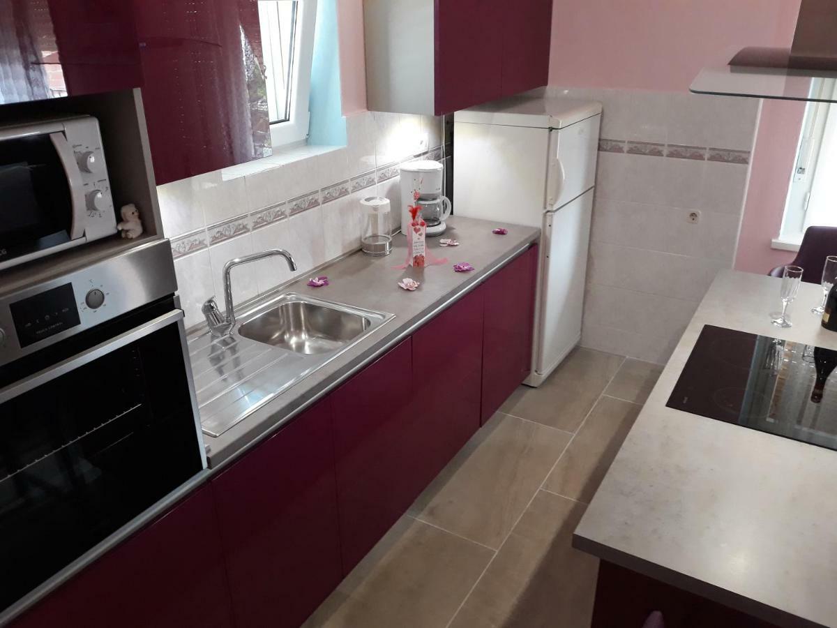 Apartment Vana Trogir Exteriér fotografie