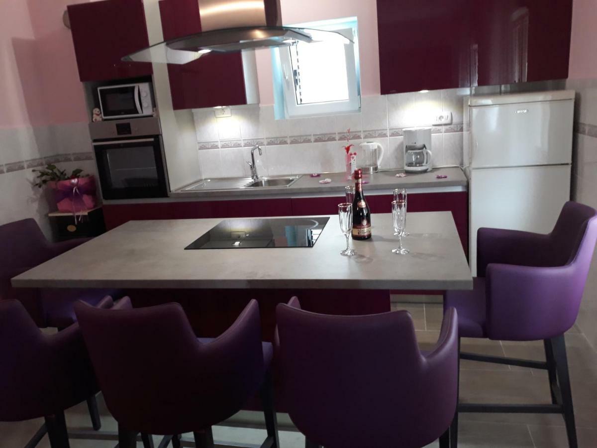 Apartment Vana Trogir Exteriér fotografie